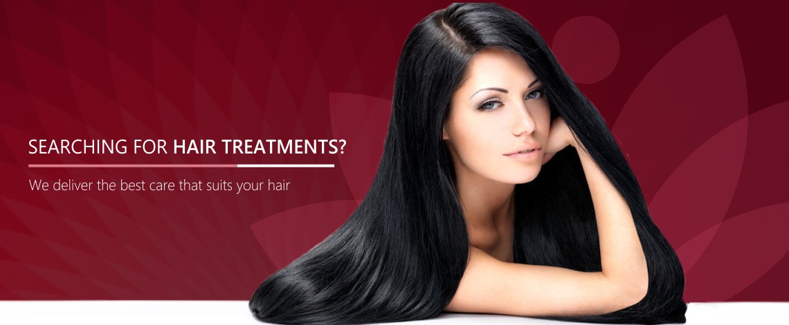 HAIR TREATMENTS